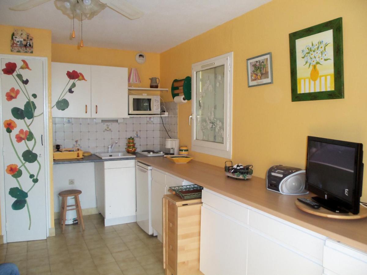 Au Coin De L'Olivier Appartamento Le Lavandou Esterno foto
